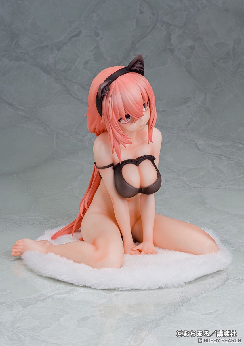 生徒会にも穴はある!『陸奥こまろ』1/4 完成品フィギュア-006