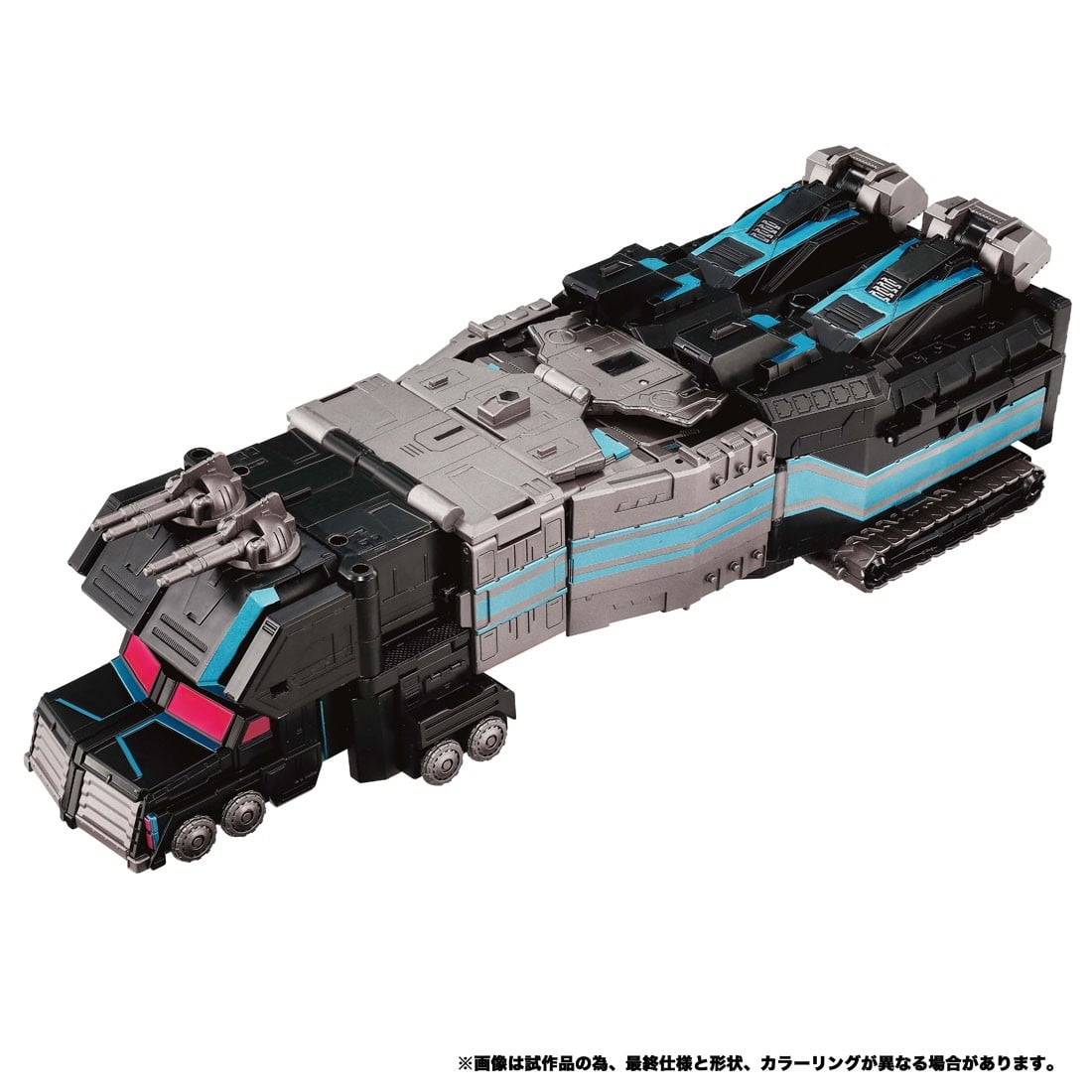 トランスフォーマー ニューレジェンズ『NL-03 ネメシススターコンボイ』可変可動フィギュア-005