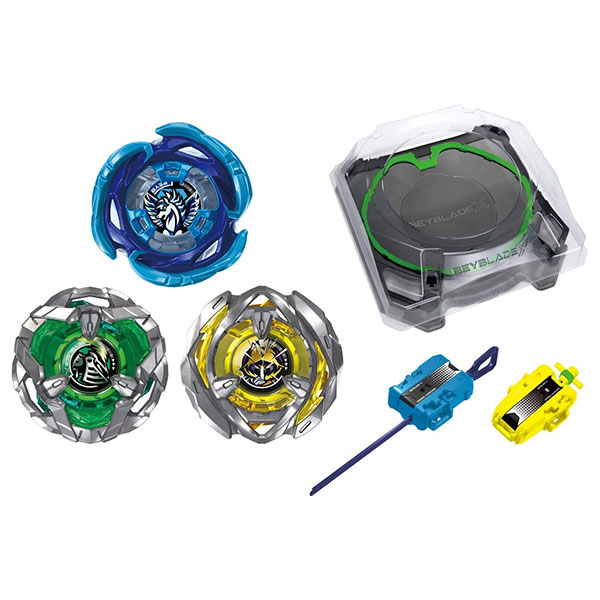 BEYBLADE X『BX-53 オールインワンセット』ベイブレード