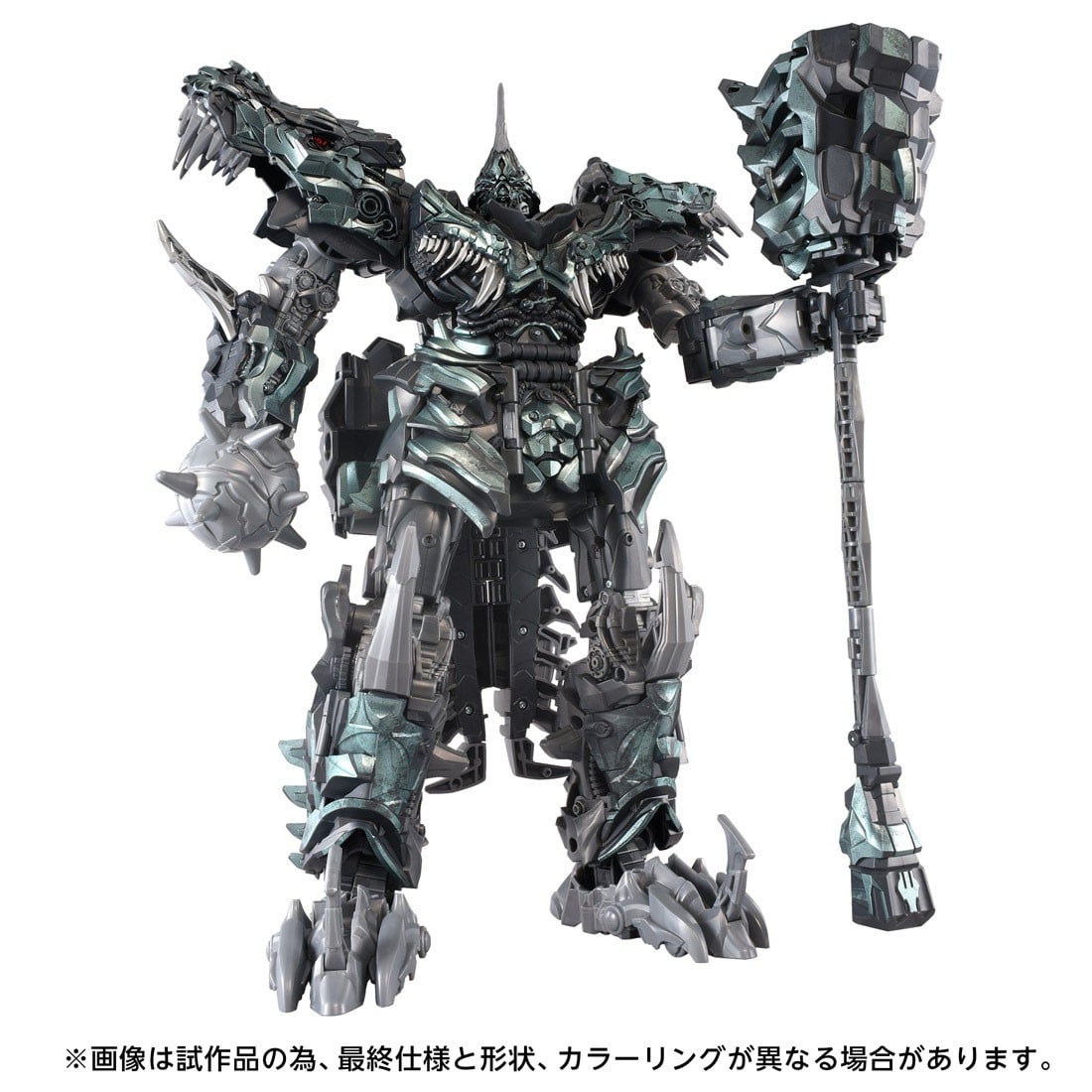 トランスフォーマー スタジオシリーズ『TS-33 グリムロック』可変可動フィギュア-002