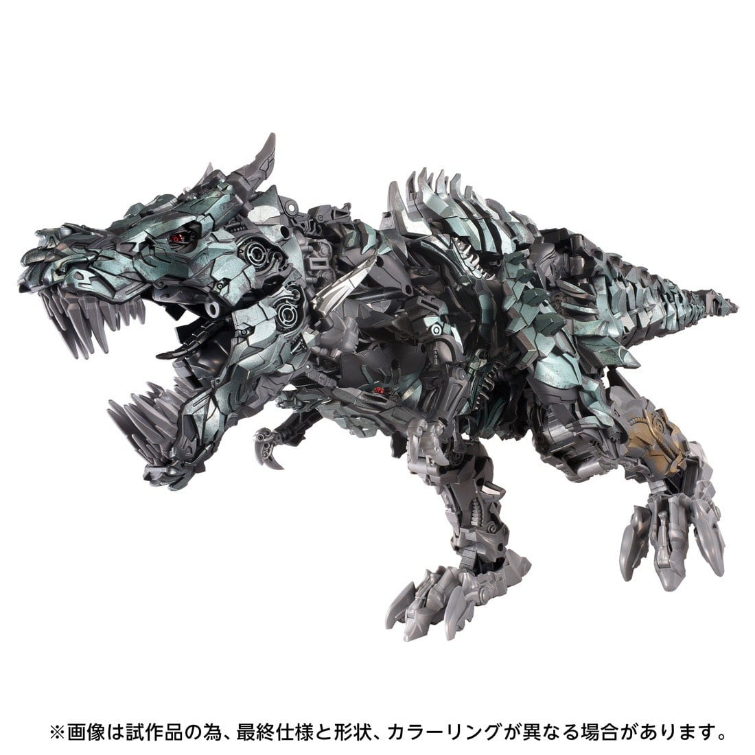トランスフォーマー スタジオシリーズ『TS-33 グリムロック』可変可動フィギュア-003