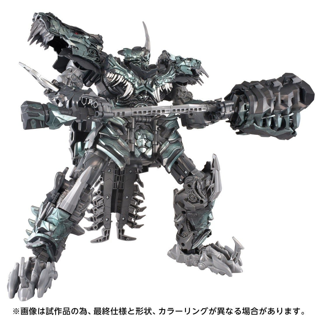 トランスフォーマー スタジオシリーズ『TS-33 グリムロック』可変可動フィギュア-004