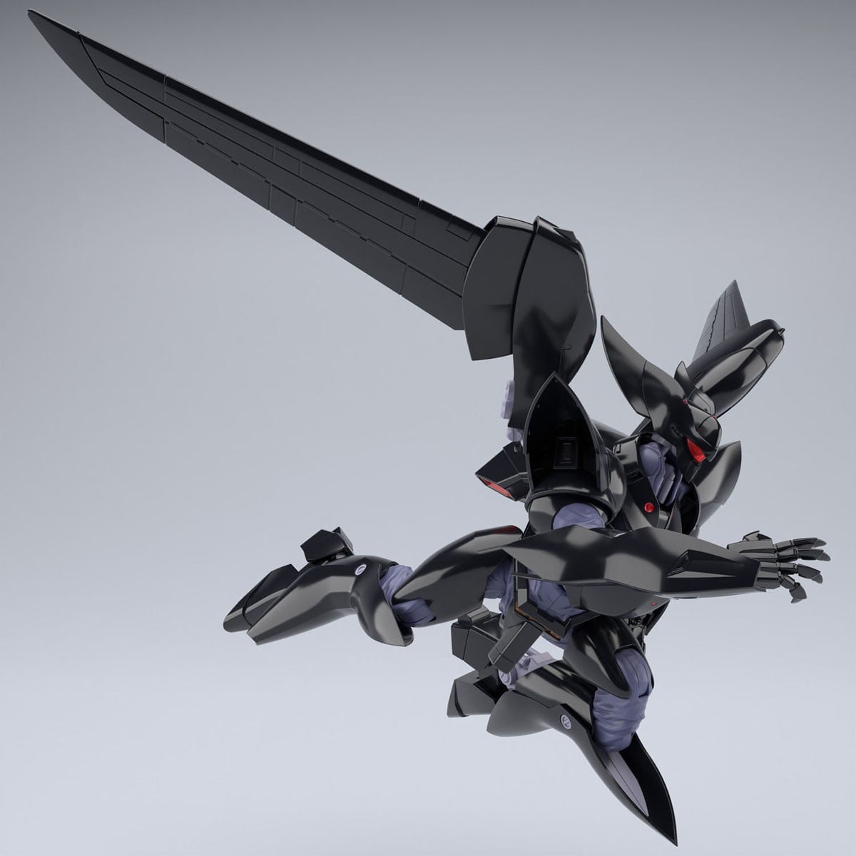 ACKS No.MP-03 1/43『TYPE-J9 グリフォン』機動警察パトレイバー プラモデル-008