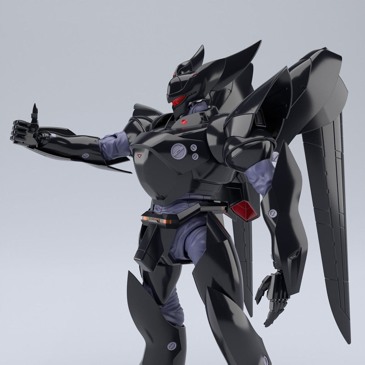 ACKS No.MP-03 1/43『TYPE-J9 グリフォン』機動警察パトレイバー プラモデル-009