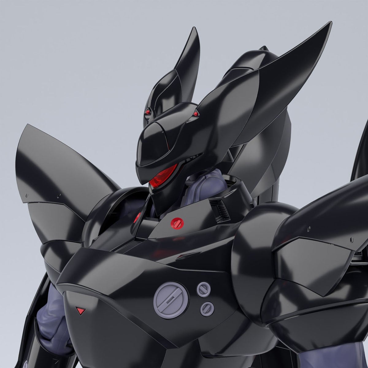 ACKS No.MP-03 1/43『TYPE-J9 グリフォン』機動警察パトレイバー プラモデル-011