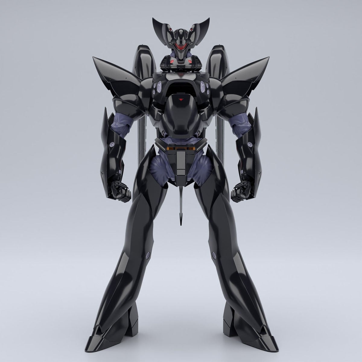 ACKS No.MP-03 1/43『TYPE-J9 グリフォン』機動警察パトレイバー プラモデル-012