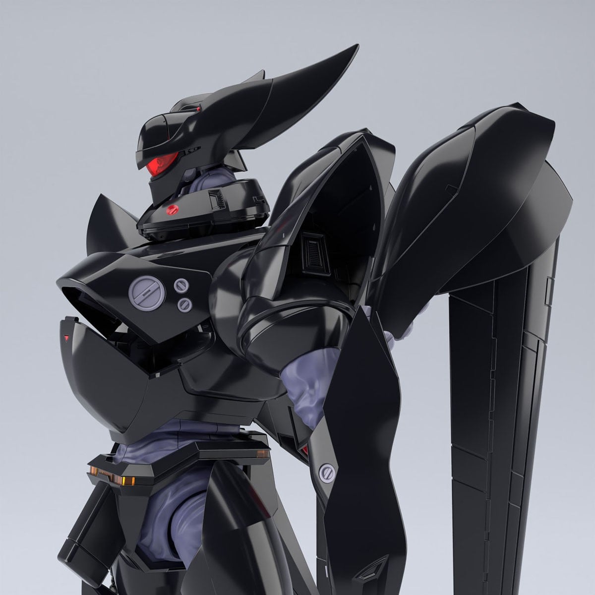 ACKS No.MP-03 1/43『TYPE-J9 グリフォン』機動警察パトレイバー プラモデル-013