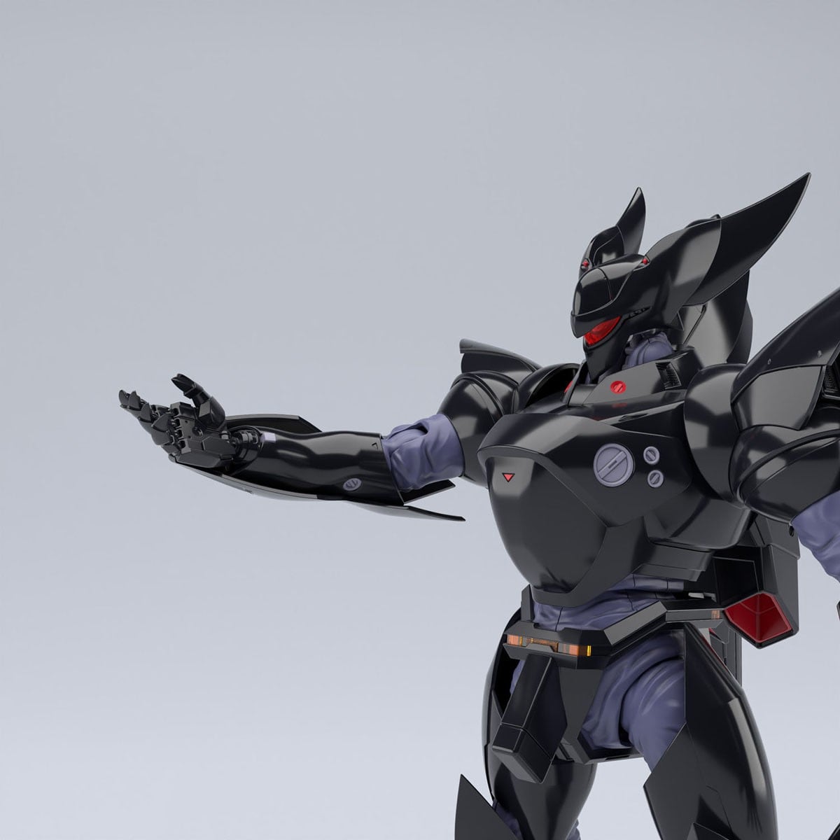 ACKS No.MP-03 1/43『TYPE-J9 グリフォン』機動警察パトレイバー プラモデル-014