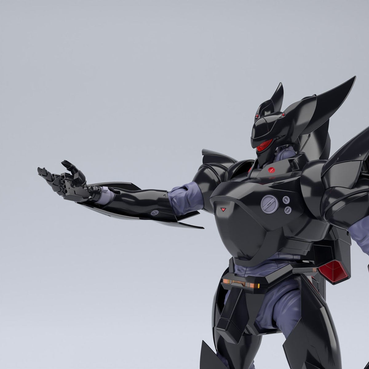 ACKS No.MP-03 1/43『TYPE-J9 グリフォン』機動警察パトレイバー プラモデル-015