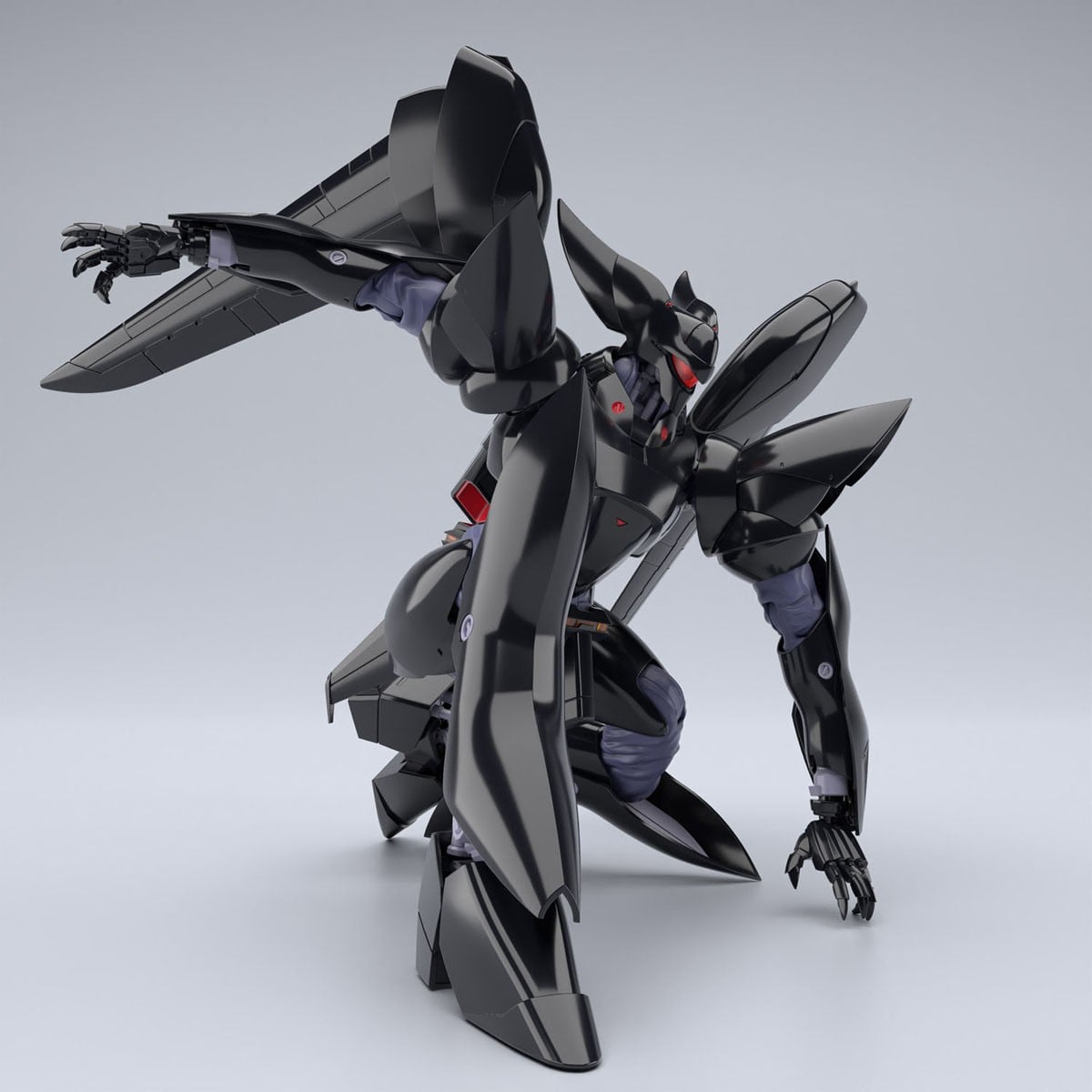 ACKS No.MP-03 1/43『TYPE-J9 グリフォン』機動警察パトレイバー プラモデル-016