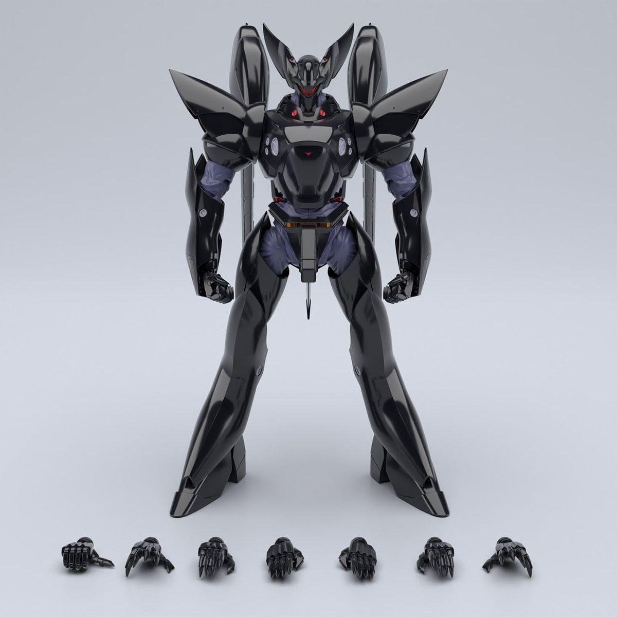 ACKS No.MP-03 1/43『TYPE-J9 グリフォン』機動警察パトレイバー プラモデル-017