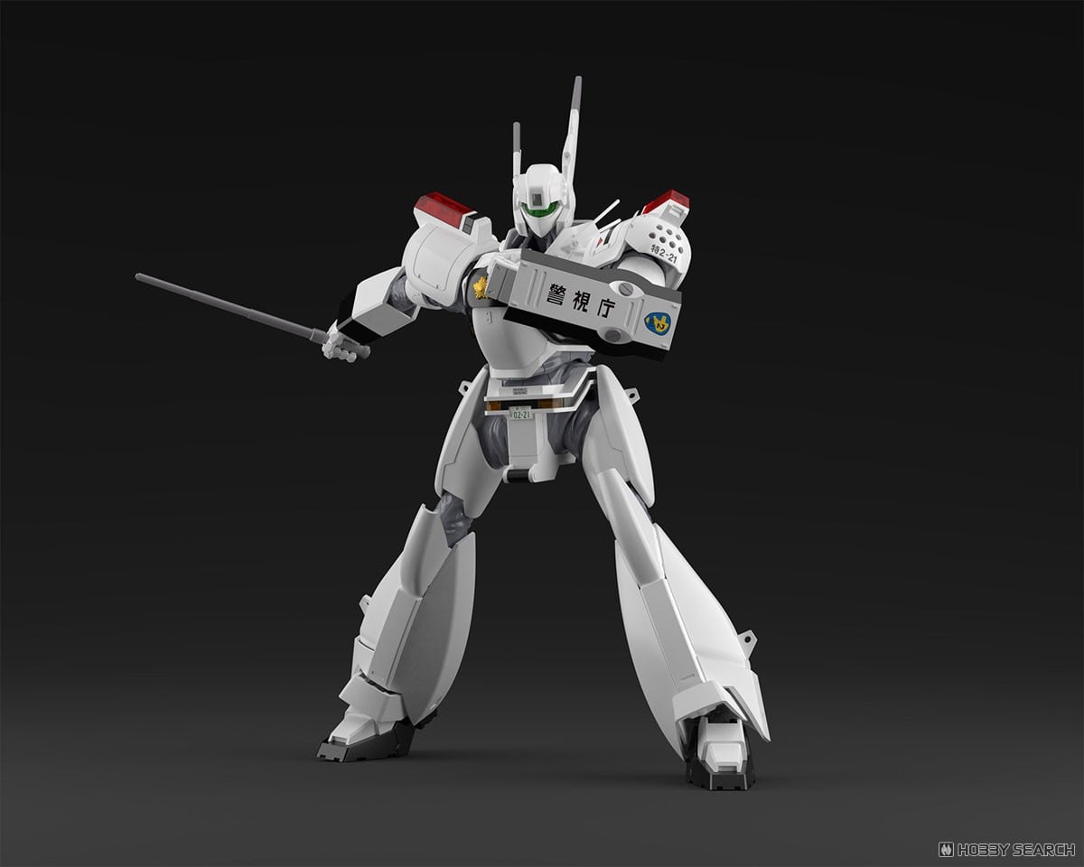 【再販】ACKS No.MP-01 1/43『AV-98 イングラム 1号機 + 98式特型指揮車セット』機動警察パトレイバー プラモデル-002