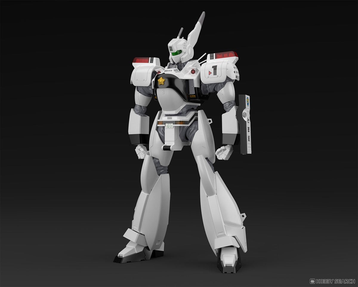 【再販】ACKS No.MP-01 1/43『AV-98 イングラム 1号機 + 98式特型指揮車セット』機動警察パトレイバー プラモデル-003