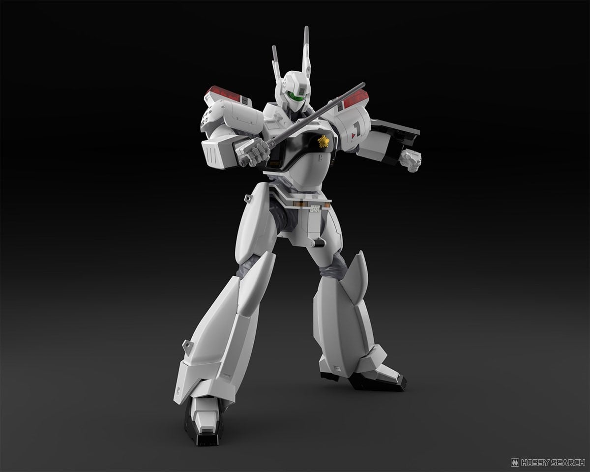 【再販】ACKS No.MP-01 1/43『AV-98 イングラム 1号機 + 98式特型指揮車セット』機動警察パトレイバー プラモデル-007