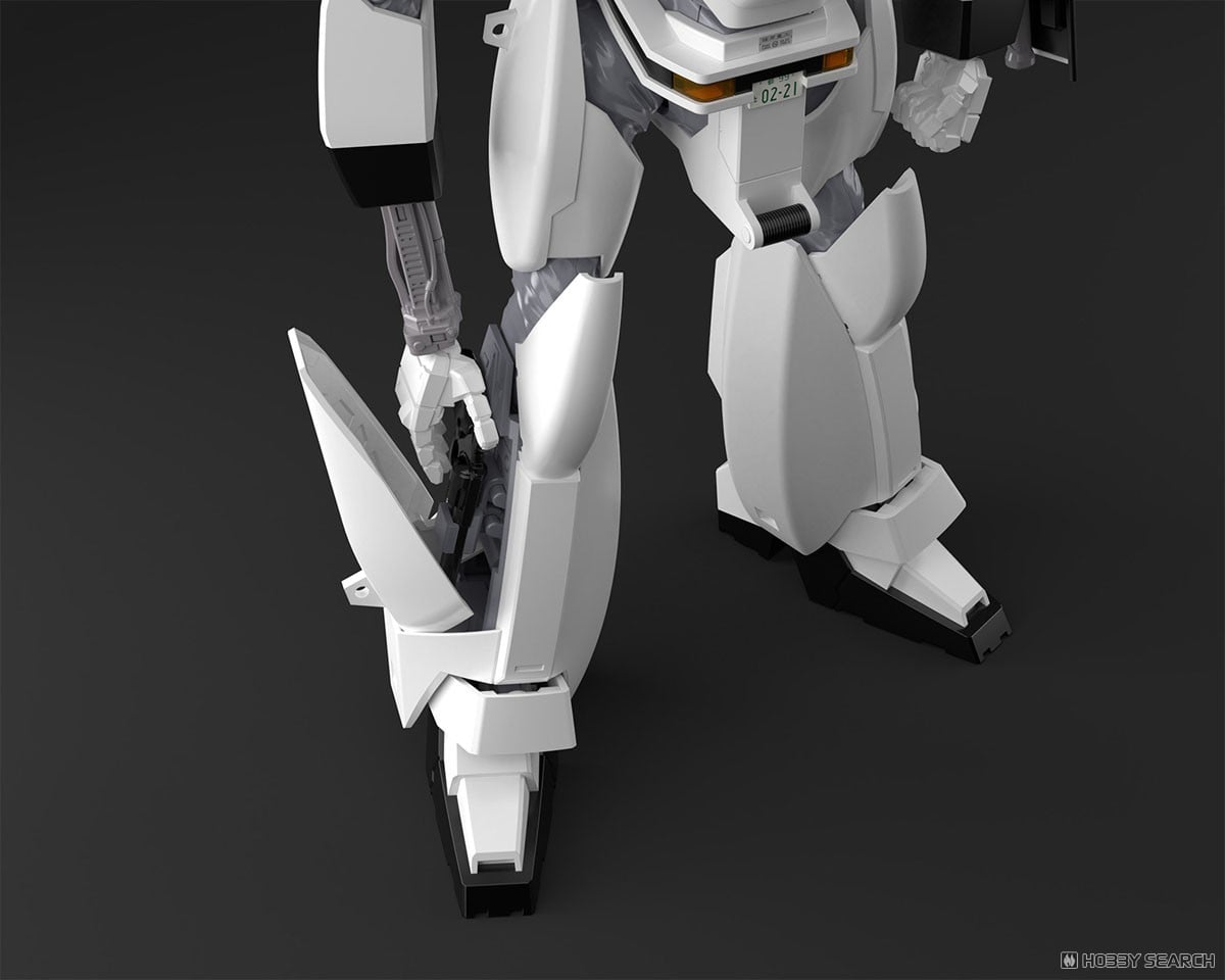 【再販】ACKS No.MP-01 1/43『AV-98 イングラム 1号機 + 98式特型指揮車セット』機動警察パトレイバー プラモデル-009