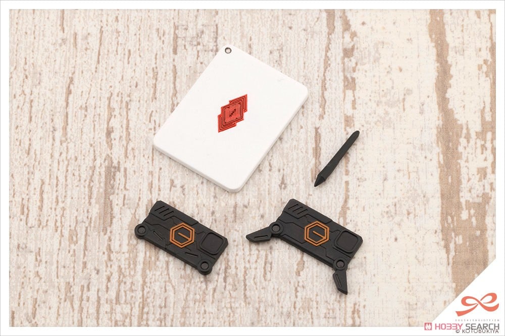 【再販】創彩少女庭園『小石川エマ【聖アイリス女学園高等部・夏服】』1/10 プラモデル-012