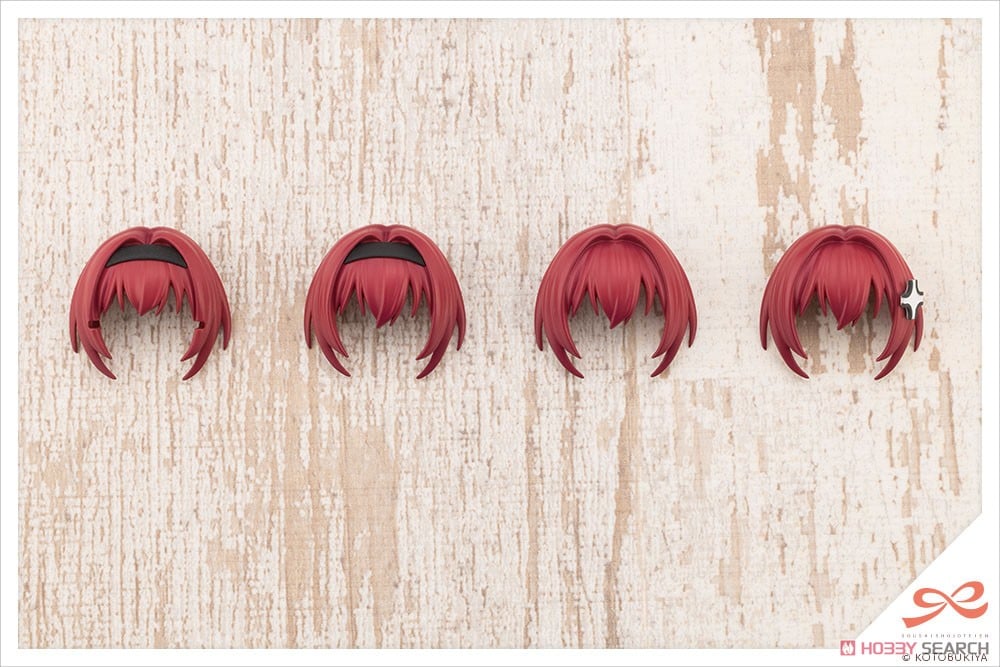 【再販】創彩少女庭園『小石川エマ【聖アイリス女学園高等部・夏服】』1/10 プラモデル-014