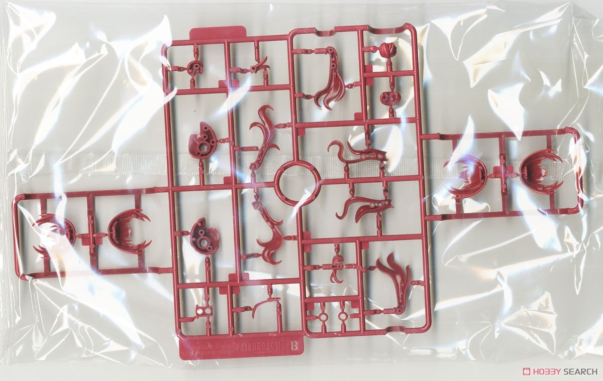 【再販】創彩少女庭園『小石川エマ【聖アイリス女学園高等部・夏服】』1/10 プラモデル-024