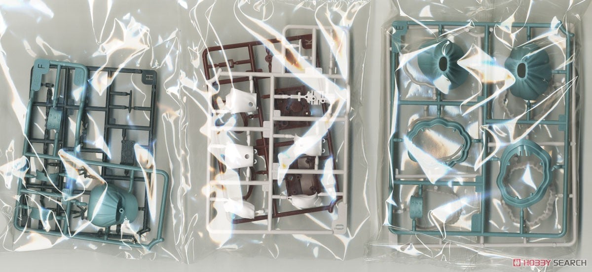 【再販】創彩少女庭園『小石川エマ【聖アイリス女学園高等部・夏服】』1/10 プラモデル-027