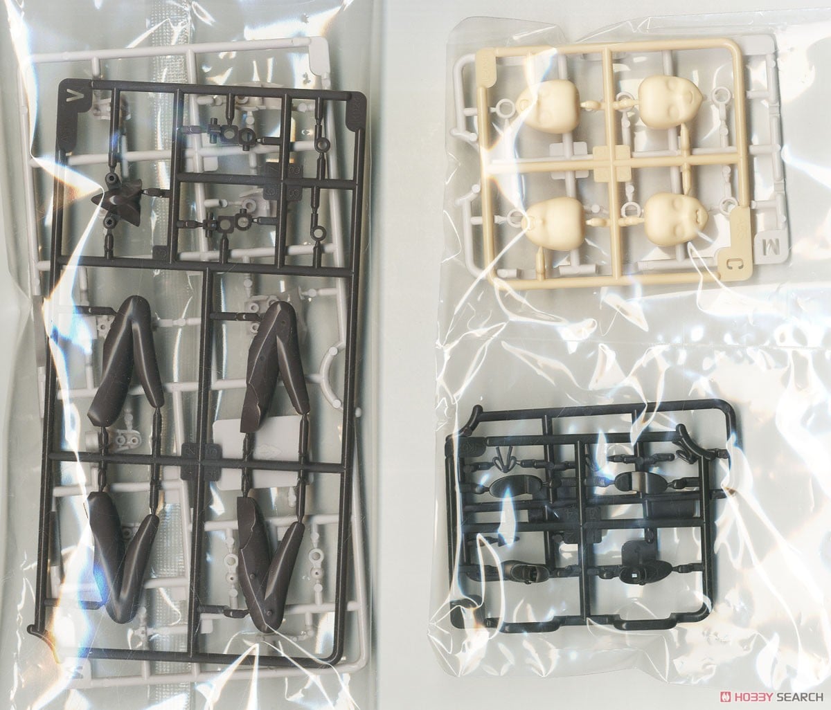 【再販】創彩少女庭園『小石川エマ【聖アイリス女学園高等部・夏服】』1/10 プラモデル-028