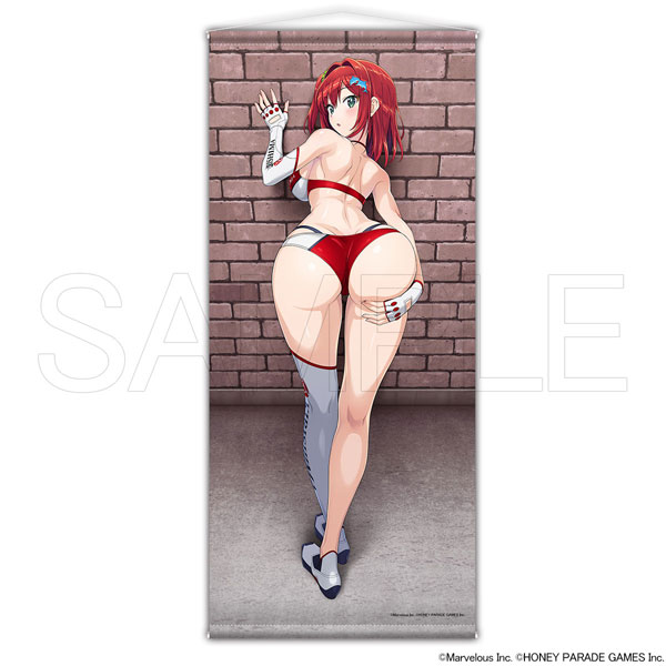 【限定販売】特大タペストリー OSR Edition『咲宮入華』ドルフィンウェーブ グッズ