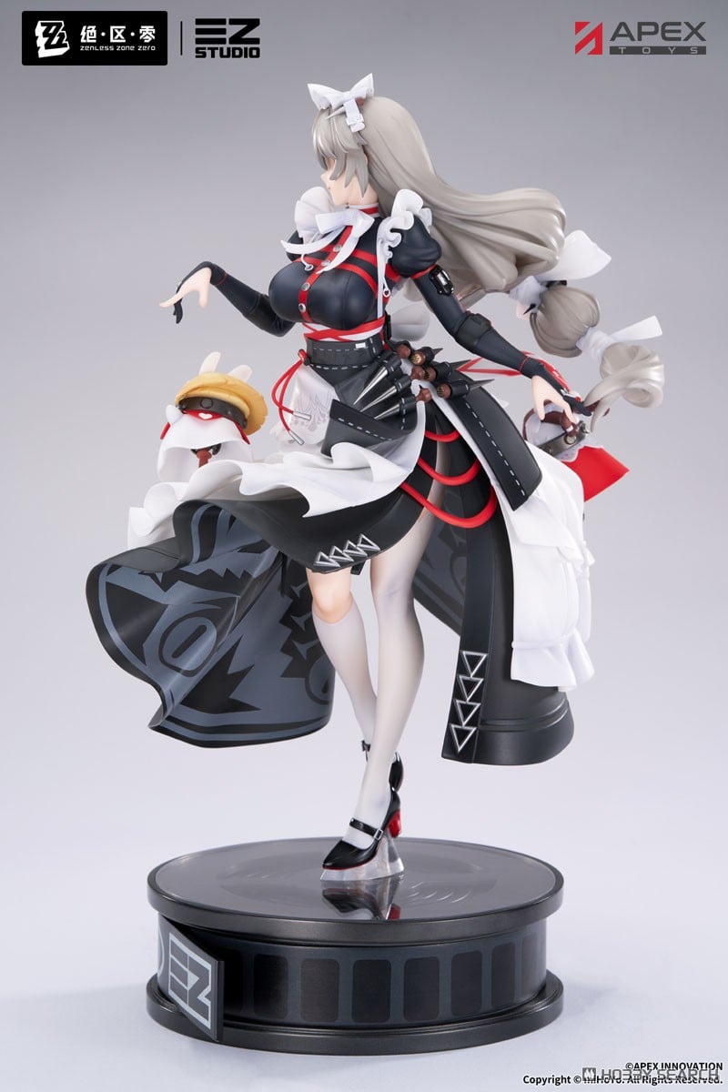 ゼンレスゾーンゼロ『アレクサンドリナ・セバスチャン』1/7 完成品フィギュア-002