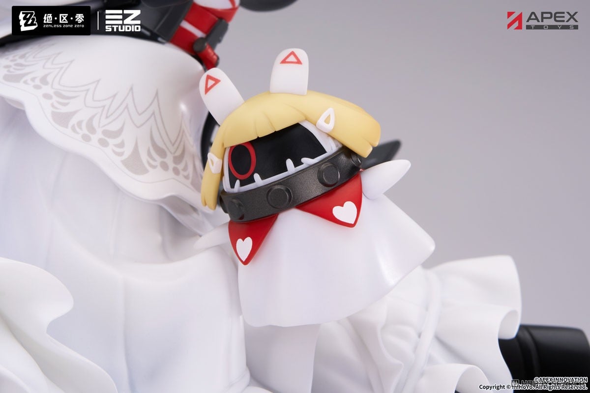 ゼンレスゾーンゼロ『アレクサンドリナ・セバスチャン』1/7 完成品フィギュア-010