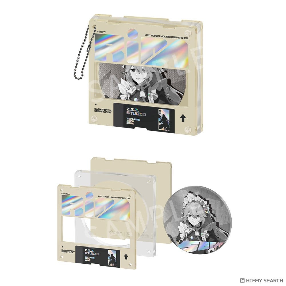 ゼンレスゾーンゼロ『アレクサンドリナ・セバスチャン』1/7 完成品フィギュア-017