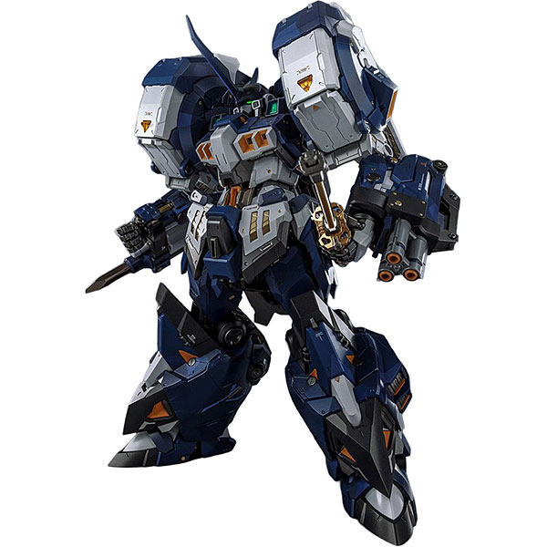 鉄魄(MORTAL MIND)シリーズ『アルトアイゼン・ナハト』スーパーロボット大戦OG 合金可動フィギュア