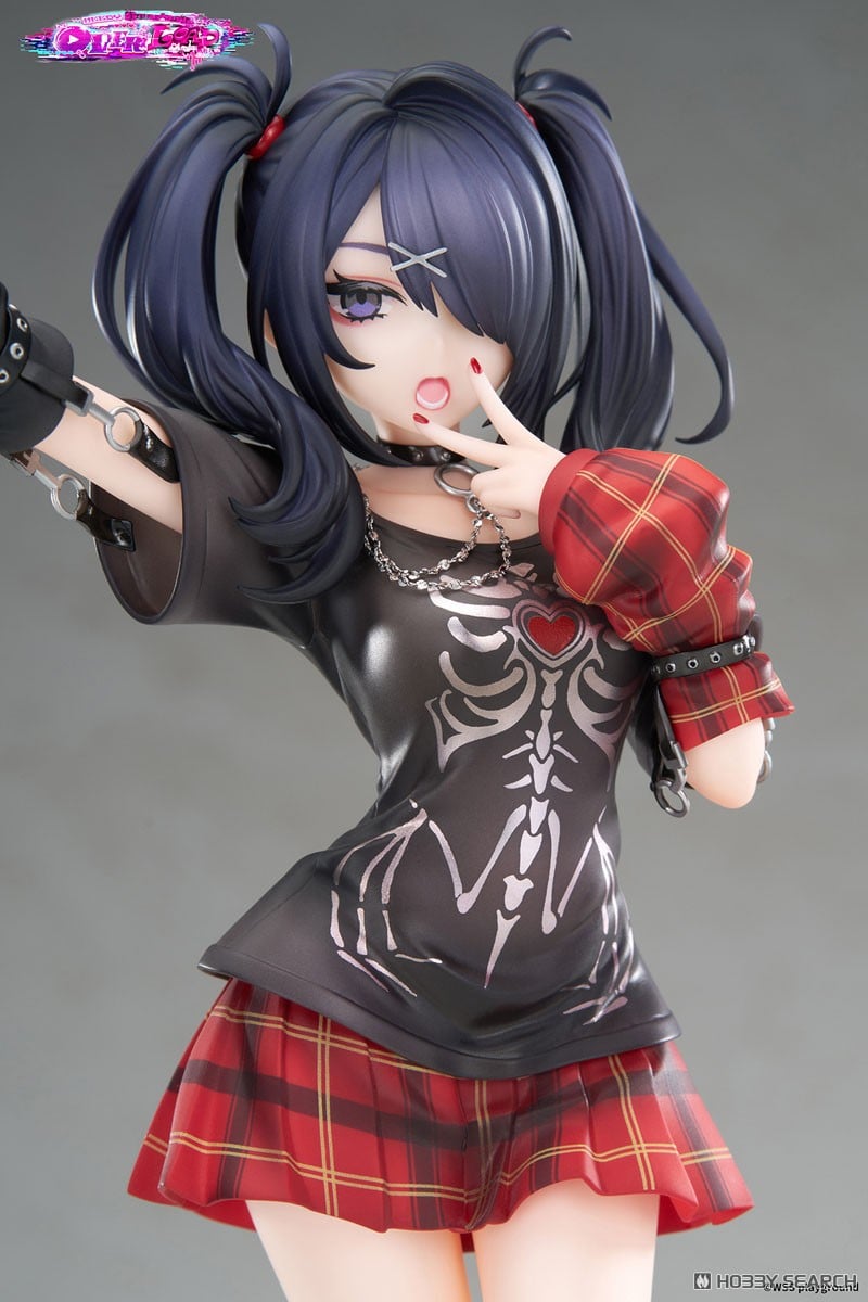 NEEDY GIRL OVERDOSE『あめちゃん』1/7 完成品フィギュア-005