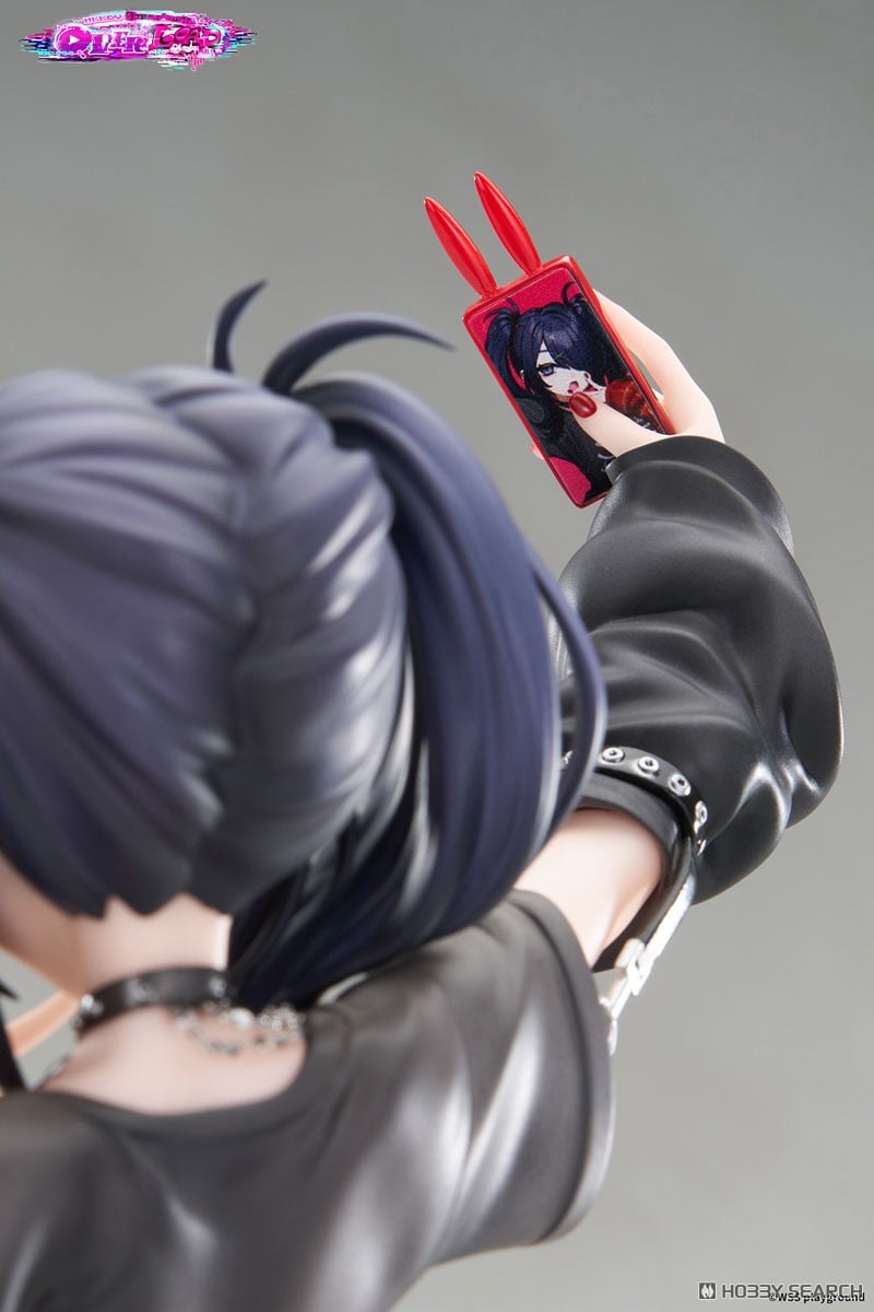 NEEDY GIRL OVERDOSE『あめちゃん』1/7 完成品フィギュア-006