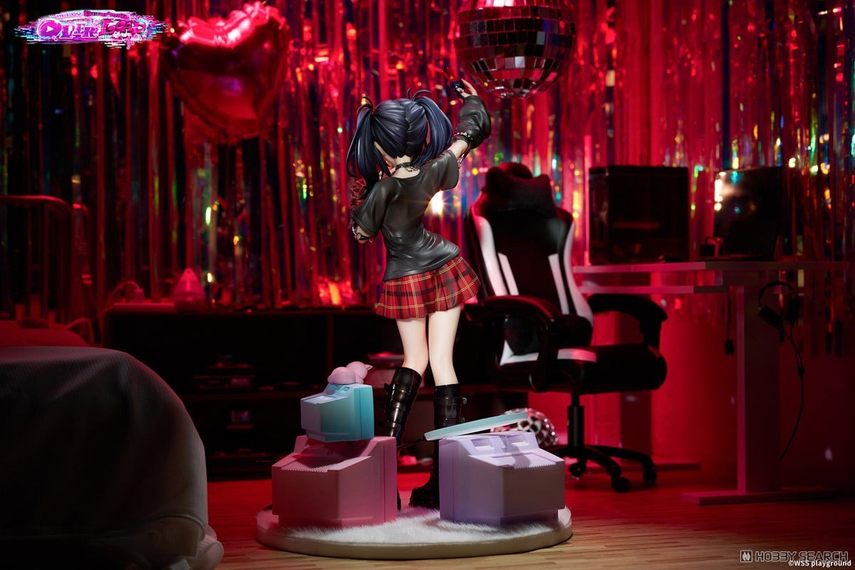 NEEDY GIRL OVERDOSE『あめちゃん』1/7 完成品フィギュア-011