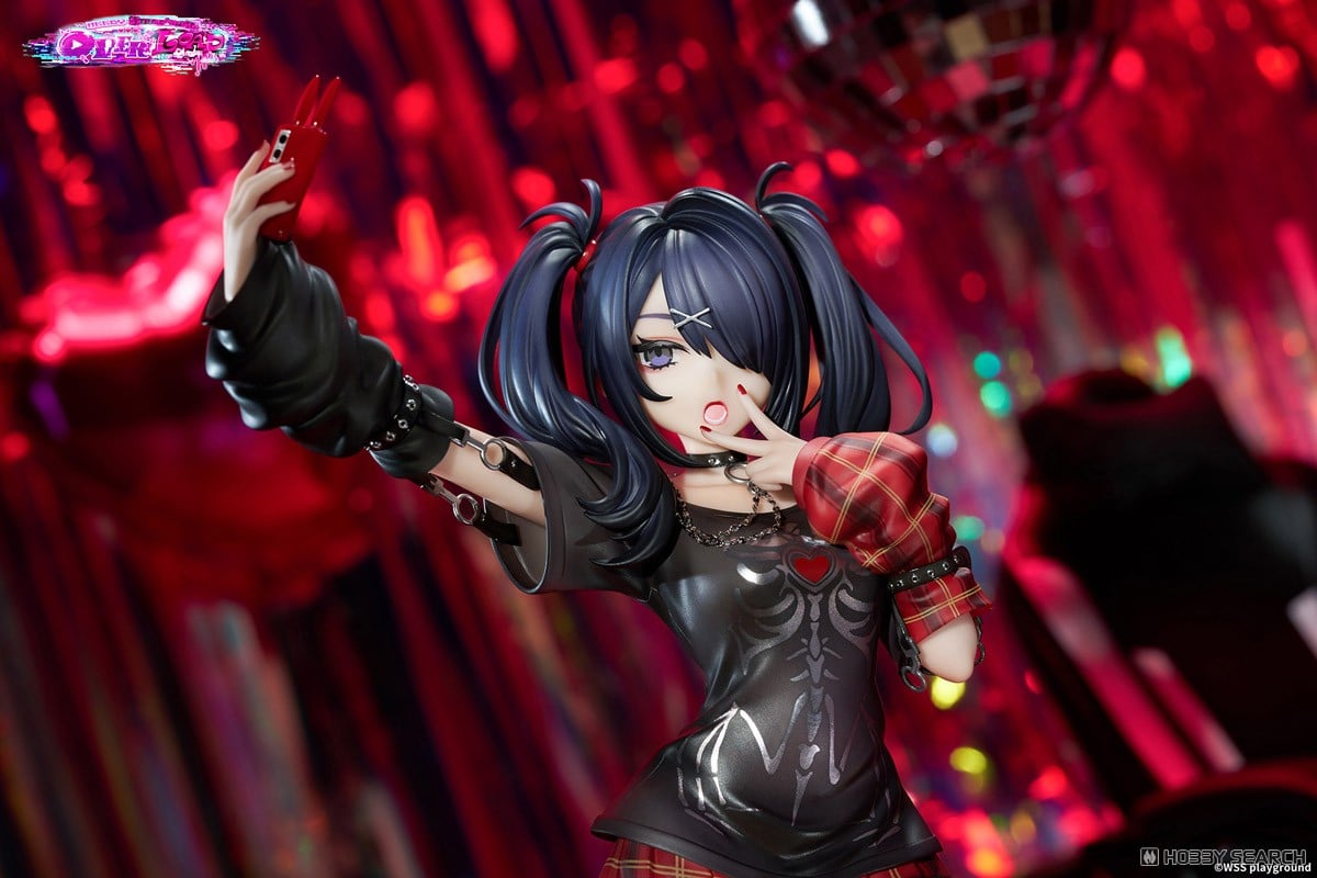 NEEDY GIRL OVERDOSE『あめちゃん』1/7 完成品フィギュア-012