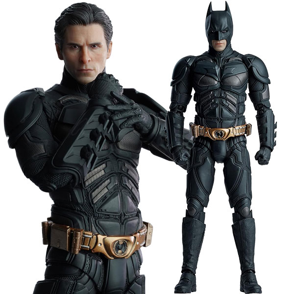ダークナイト ライジング『バットマン DX版』1/12 完成品アクションフィギュア【INART】
