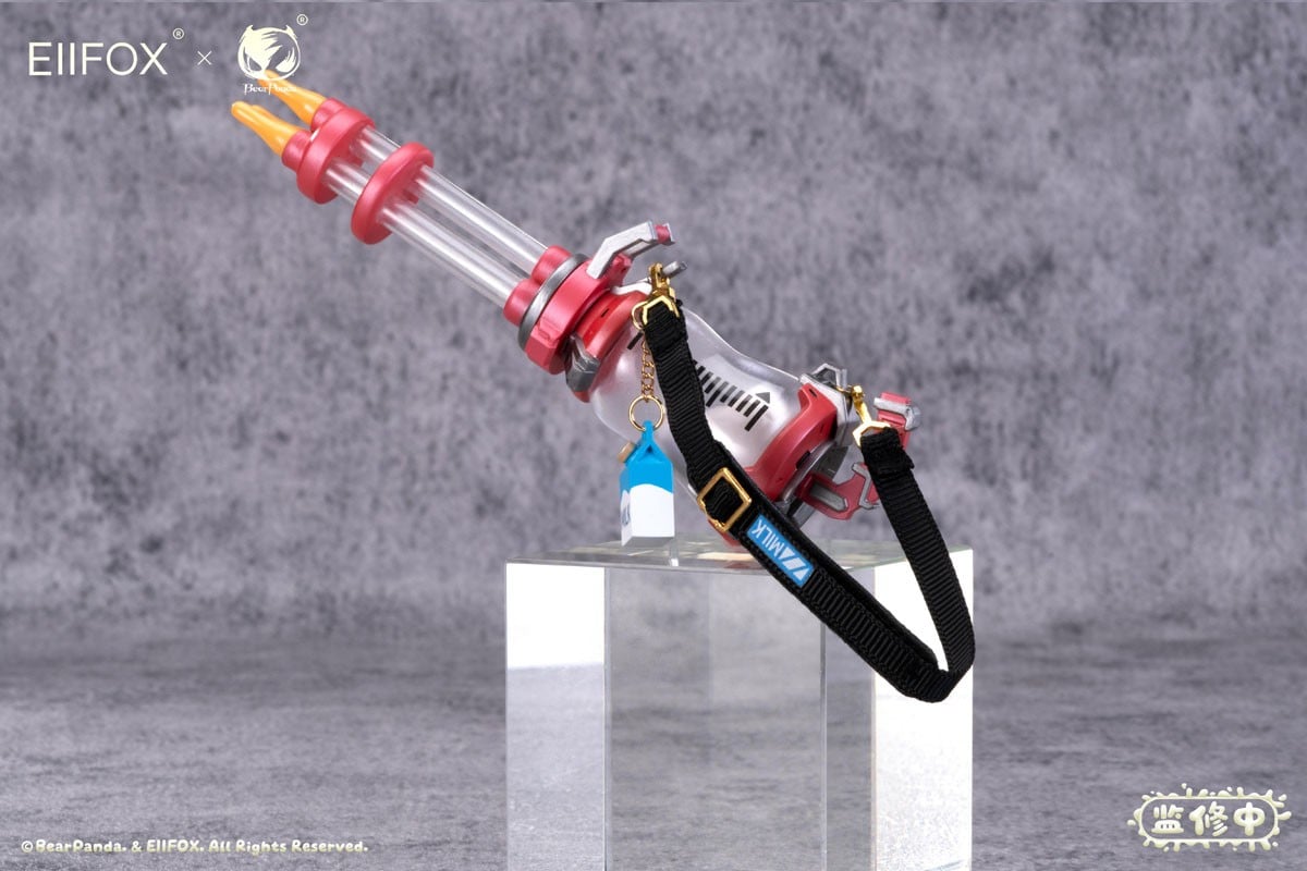 Eiifox × BearPanda『乳牛 MOMO』1/8 完成品アクションフィギュア-003