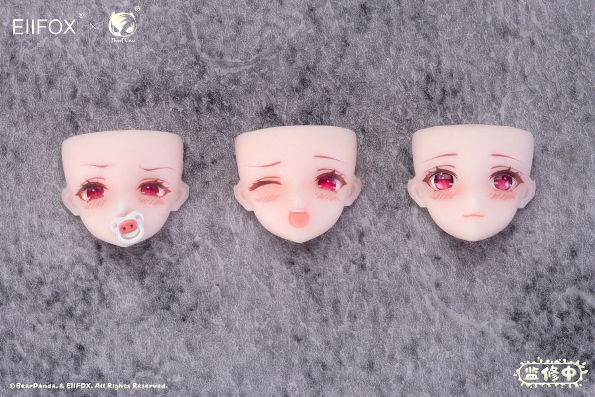 Eiifox × BearPanda『乳牛 MOMO』1/8 完成品アクションフィギュア-004