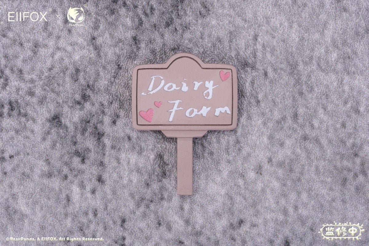 Eiifox × BearPanda『乳牛 MOMO』1/8 完成品アクションフィギュア-008