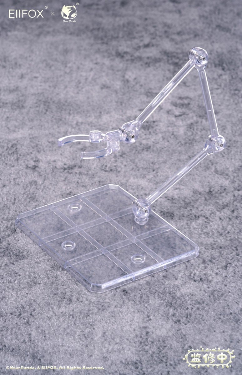 Eiifox × BearPanda『乳牛 MOMO』1/8 完成品アクションフィギュア-009