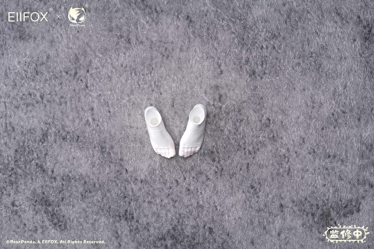 Eiifox × BearPanda『乳牛 MOMO』1/8 完成品アクションフィギュア-011