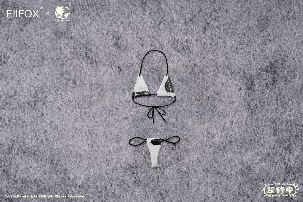 Eiifox × BearPanda『乳牛 MOMO』1/8 完成品アクションフィギュア-013