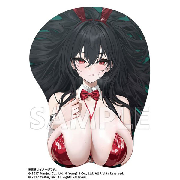 等身大おっぱいマウスパッド『大鳳（羅紗遊情Ver.）』アズールレーン グッズ
