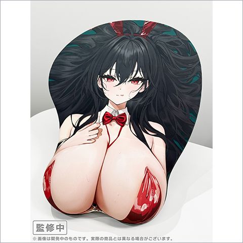 等身大おっぱいマウスパッド『大鳳（羅紗遊情Ver.）』アズールレーン グッズ-003