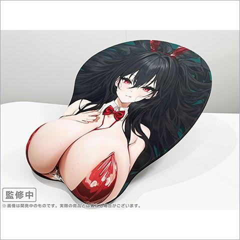 等身大おっぱいマウスパッド『大鳳（羅紗遊情Ver.）』アズールレーン グッズ-007