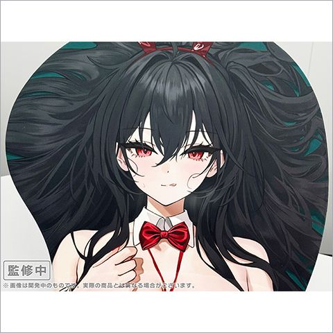 等身大おっぱいマウスパッド『大鳳（羅紗遊情Ver.）』アズールレーン グッズ-012