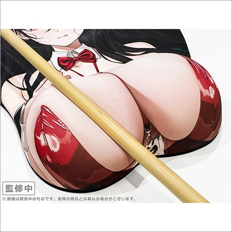 等身大おっぱいマウスパッド『大鳳（羅紗遊情Ver.）』アズールレーン グッズ-014