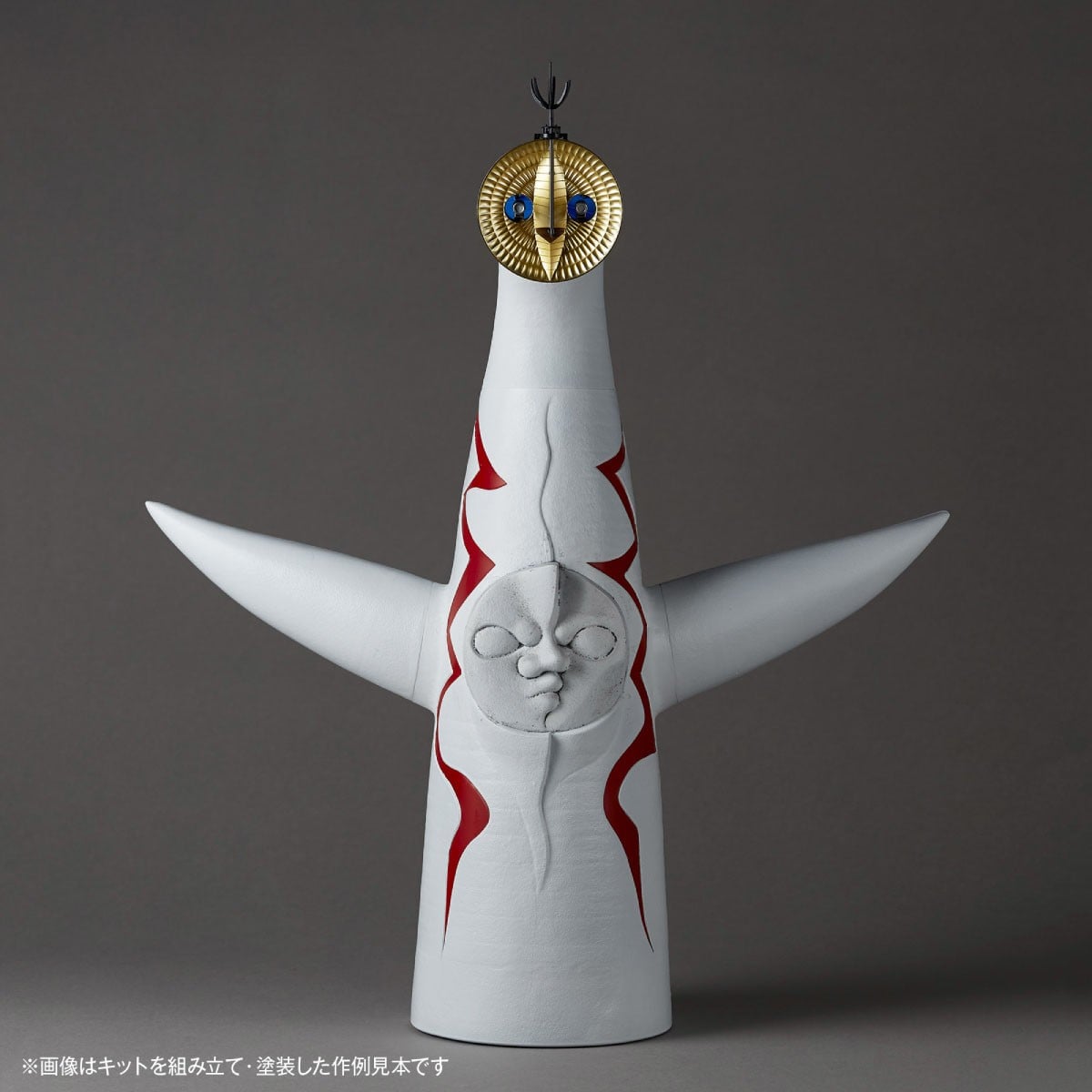 【再販】ARTPLA『太陽の塔』プラモデル-001