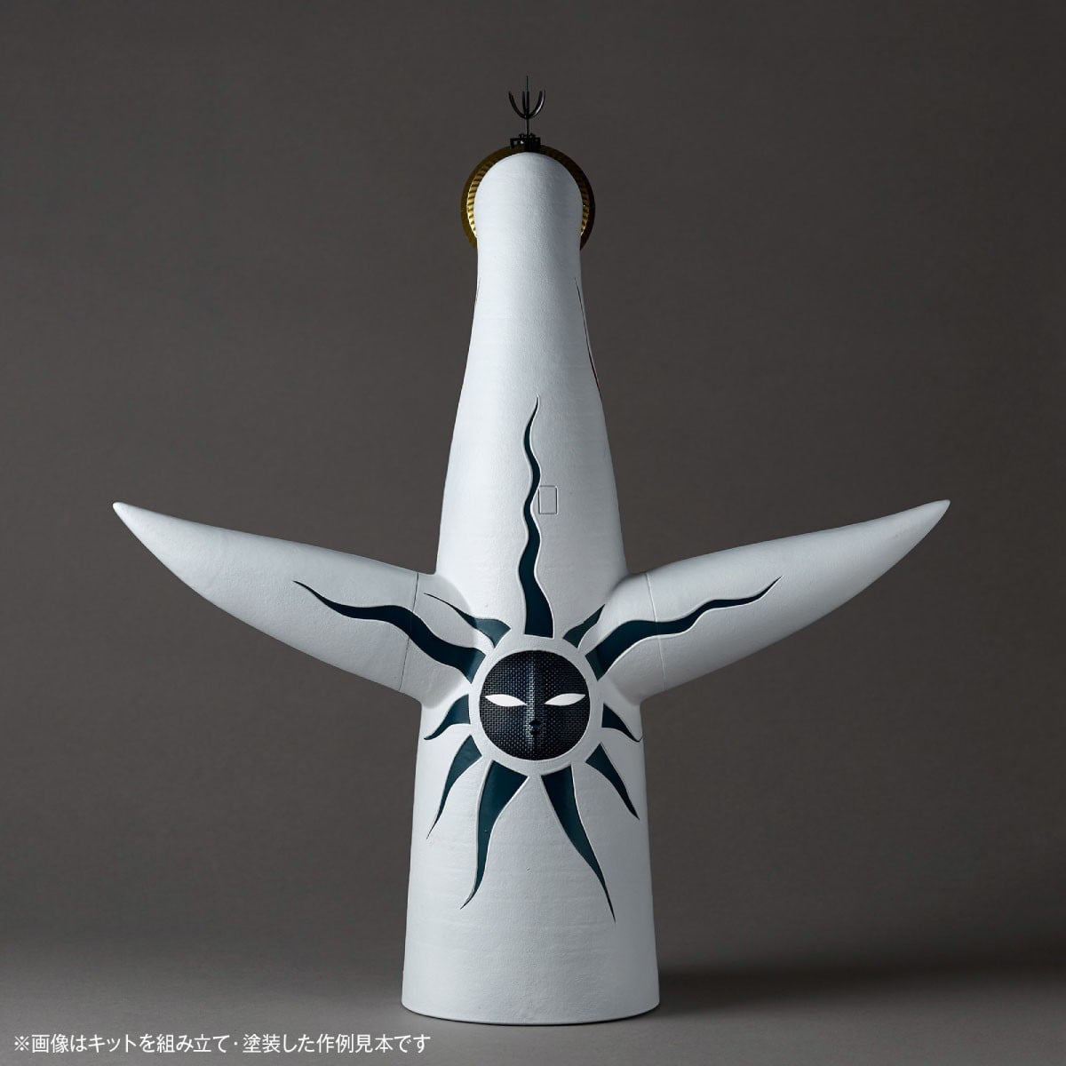 【再販】ARTPLA『太陽の塔』プラモデル-002