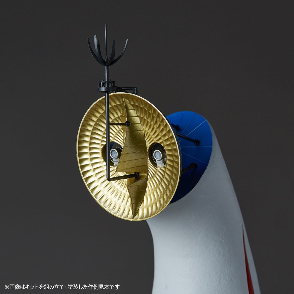 【再販】ARTPLA『太陽の塔』プラモデル-006