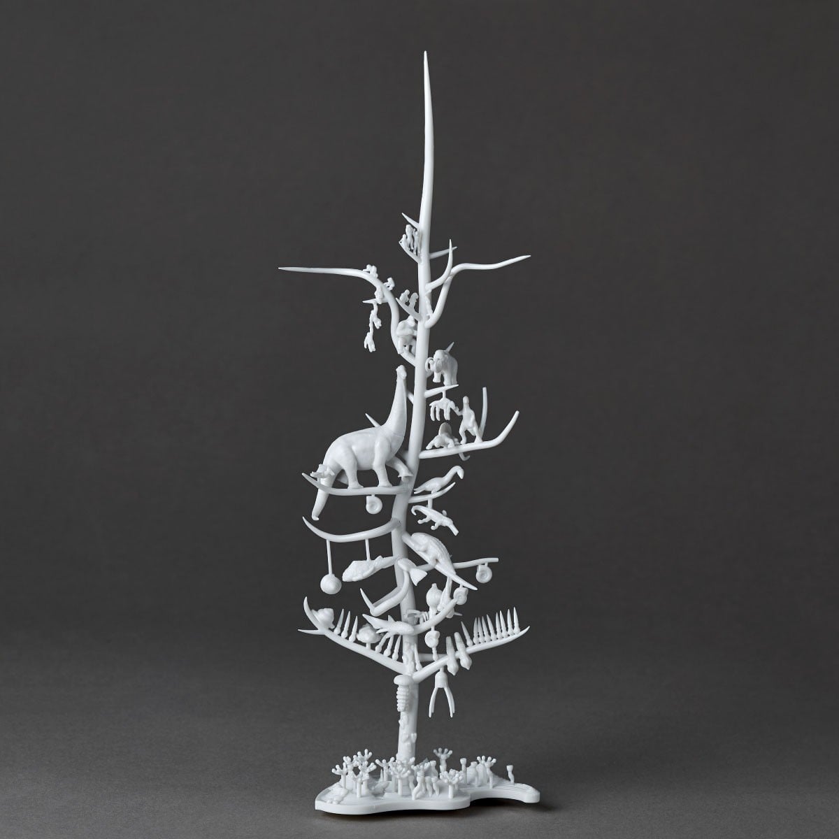 【再販】ARTPLA『太陽の塔』プラモデル-025