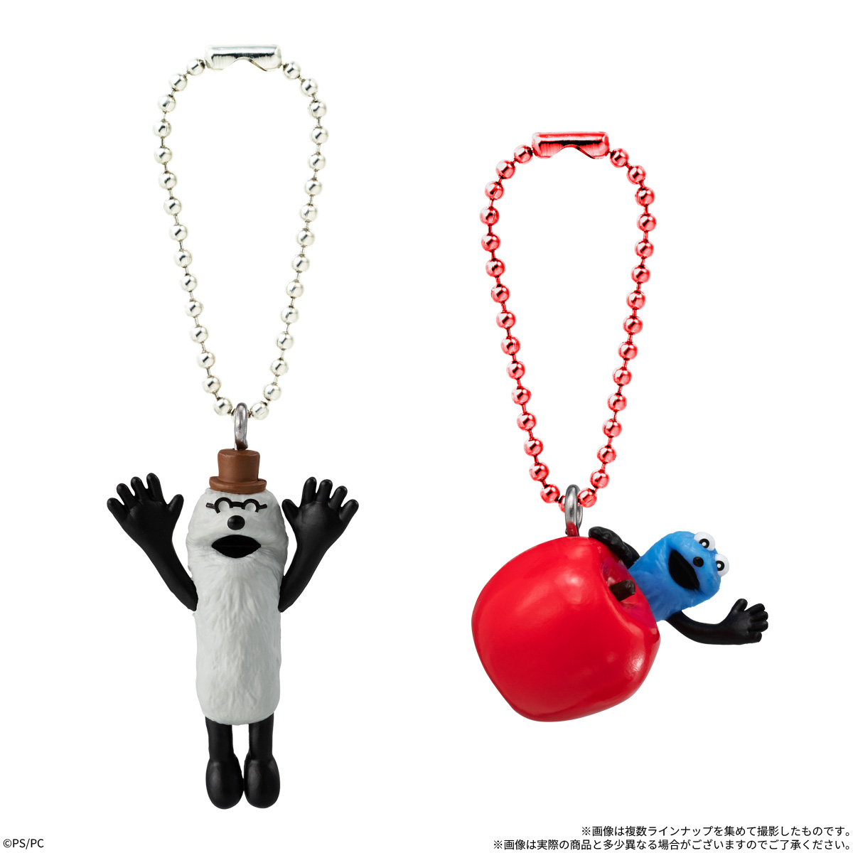 【食玩】『パペットスンスン マスコットつきグミ』10個入りBOX-004